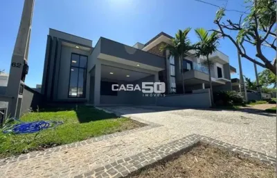 Casa em condomínio fechado com 3 quartos à venda na avenida luiz greco, 225, vila monte alegre, paulínia, 137 m2 por r$ 1.040.000