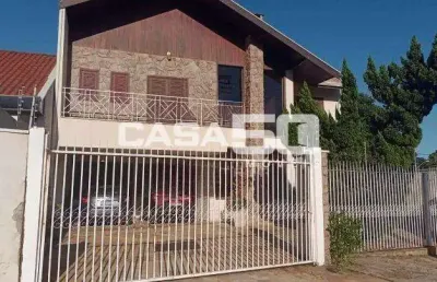 Casa com 3 quartos à venda no parque alto taquaral, campinas , 300 m2 por r$ 1.380.000