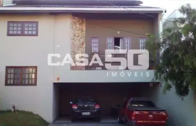 Casa em condomínio fechado com 3 quartos à venda no roncáglia, valinhos , 240 m2 por r$ 1.350.000