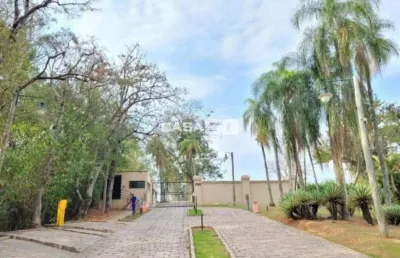 Terreno em condomínio fechado à venda na rua treze de maio, 1765, jardim martinelli (sousas), campinas por r$ 2.000.000