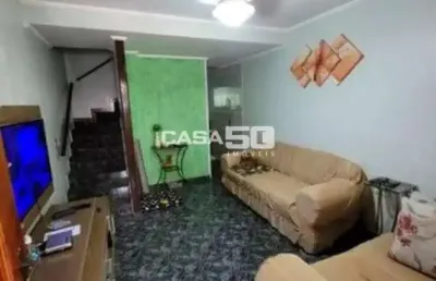 Casa em condomínio fechado com 2 quartos à venda na rua descampado, 245, vila maria eugênia, campinas, 62 m2 por r$ 320.000