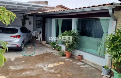 Casa com 2 quartos à venda na rua edmundo plácido chiavegatto, 683, jardim dos oliveiras, campinas, 173 m2 por r$ 680.000