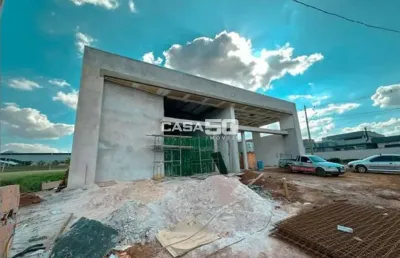 Prédio à venda na antonio benedicto passos almeida, 10, jardim america, paulínia, 518 m2 por r$ 3.290.000