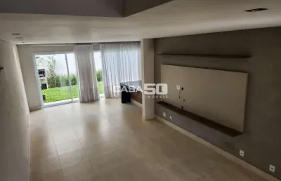 Casa em condomínio fechado com 3 quartos à venda na rua argeo piva, 398, morumbi, paulínia, 154 m2 por r$ 1.050.000