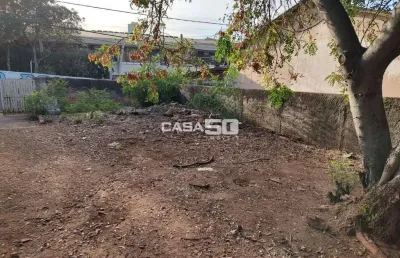 Terreno à venda na são paulo, vila santana, valinhos por r$ 300.000