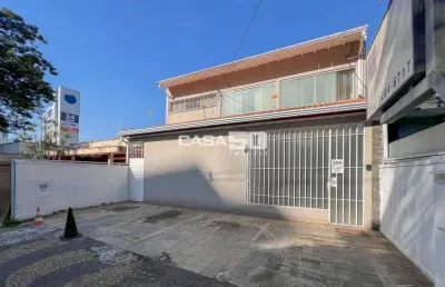 Casa comercial para alugar na avenida joão mendes júnior, 206, cambuí, campinas, 388 m2 por r$ 12.500