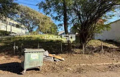 Terreno comercial para alugar na emílio nucci, 51, jardim conceição (sousas), campinas por r$ 5.000