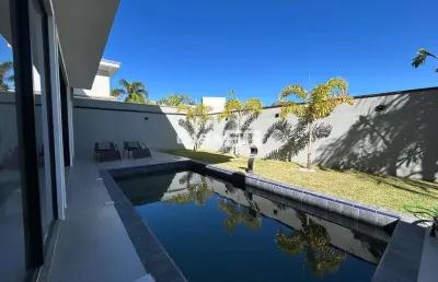 Casa em condomínio fechado com 3 quartos à venda no swiss park, campinas , 320 m2 por r$ 2.230.000