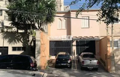 Casa comercial à venda na rua quatorze de dezembro, 304, centro, campinas, 164 m2 por r$ 680.000