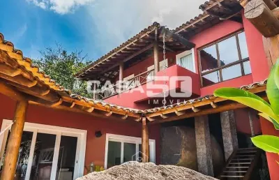 Casa com 8 quartos à venda no centro, ilhabela , 750 m2 por r$ 8.000.000