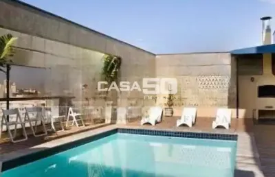 Flat com 1 quarto para alugar no centro, campinas , 93 m2 por r$ 3.500
