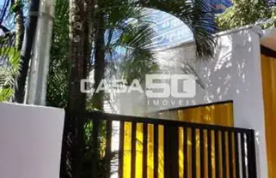 Casa comercial para alugar na avenida joão mendes júnior, 126, cambuí, campinas, 375 m2 por r$ 8.500