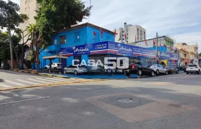 Casa comercial à venda na rua paula bueno, 851, taquaral, campinas, 386 m2 por r$ 900.000