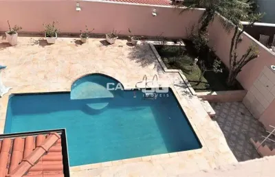 Casa com 3 quartos à venda na rua thereza biondi pereira, 355, parque jambeiro, campinas, 253 m2 por r$ 900.000