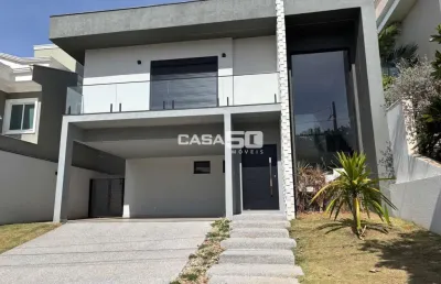 Casa em condomínio fechado com 4 quartos à venda na avenida dermival bernardes siqueira, 3726, swiss park, campinas, 270 m2 por r$ 2.250.000