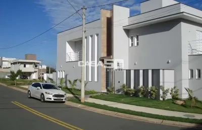 Casa em condomínio fechado com 3 quartos à venda na rua advogado mário batista de campos, 213, swiss park, campinas, 330 m2 por r$ 2.510.000
