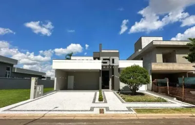 Casa em condomínio fechado com 3 quartos à venda na rua izolino clemente duarte, 650, jardim america, paulínia, 228 m2 por r$ 2.090.000