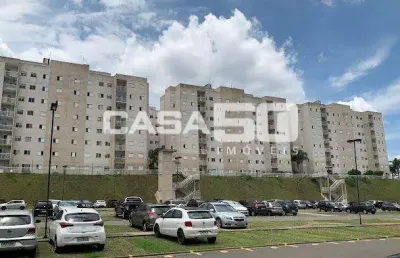 Apartamento com 2 quartos à venda na vila faustina ii, valinhos , 44 m2 por r$ 360.000