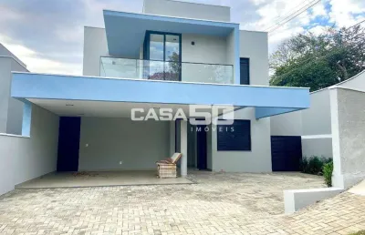 Casa em condomínio fechado com 3 quartos à venda na avenida papa joão paulo i, 616, bairro das palmeiras, campinas, 283 m2 por r$ 2.780.000