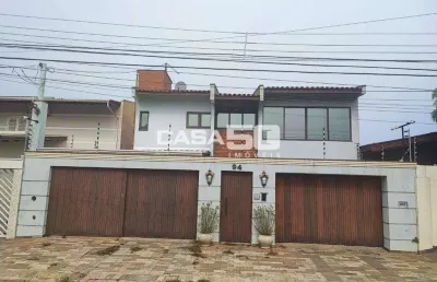 Casa com 4 quartos à venda na rua doutor hilário silva miranda, 94, jardim chapadão, campinas, 258 m2 por r$ 1.090.000