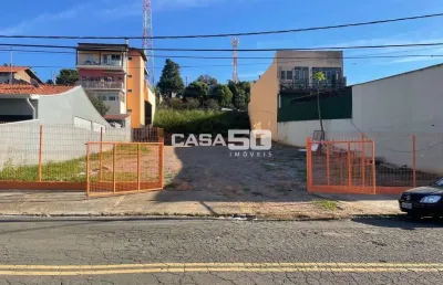 Terreno à venda na dos manacás, jardim novo mundo, valinhos por r$ 1.280.000