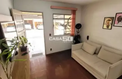 Casa em condomínio fechado com 2 quartos à venda na rua campo redondo, 211, vila maria eugênia, campinas, 62 m2 por r$ 324.000