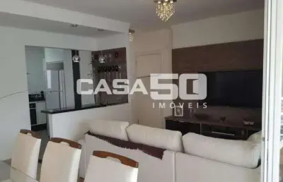 Apartamento com 3 quartos à venda no jardim guanabara, campinas , 95 m2 por r$ 1.060.000