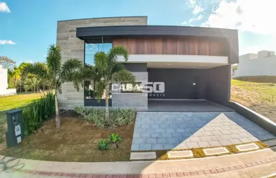 Casa em condomínio fechado com 3 quartos à venda na alameda ezequiel mantoanelli, 1139, residencial london park, indaiatuba, 194 m2 por r$ 1.790.000