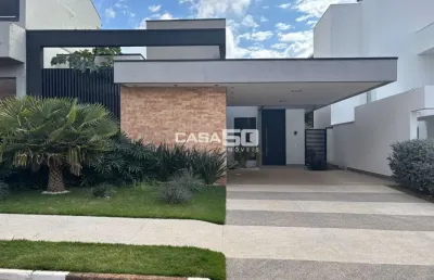 Casa em condomínio fechado com 3 quartos à venda na corina casellatto grandin, 433, betel, paulínia, 170 m2 por r$ 1.480.000