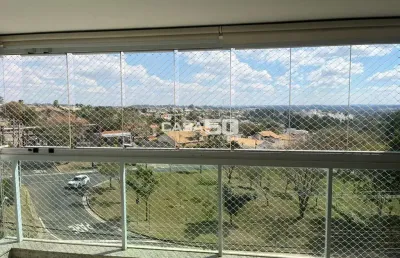 Apartamento com 3 quartos à venda na avenida alaôr faria de barros, 1050, loteamento alphaville campinas, campinas, 113 m2 por r$ 1.150.000