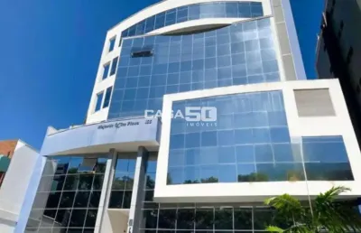 Sala comercial à venda na rua doutor antônio galízia, 155, cambuí, campinas, 50 m2 por r$ 398.000
