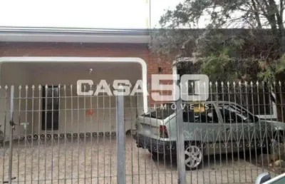 Casa com 3 quartos à venda na rua marquês de abrantes, 1172, jardim santa genebra, campinas, 147 m2 por r$ 780.000