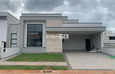 Casa em condomínio fechado com 3 quartos à venda na estrada municipal desembargador adalberto josé queiroz telles de camargo aranha, 381, parque brasil 500, paulínia, 192 m2 por r$ 1.690.000