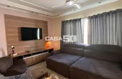 Casa com 3 quartos à venda no parque da figueira, campinas , 180 m2 por r$ 873.000