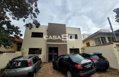 Casa comercial à venda na advogado luíz gama, 835, bonfim, campinas, 392 m2 por r$ 1.190.000