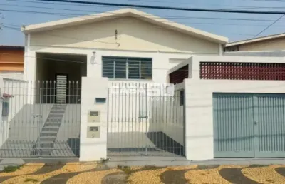 Casa comercial à venda na rua edmundo plácido chiavegatto, 985, jardim dos oliveiras, campinas, 145 m2 por r$ 550.000