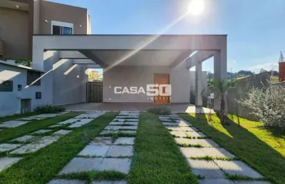 Casa em condomínio fechado com 3 quartos à venda na rua maria martins maia, 238, parque rural fazenda santa cândida, campinas, 135 m2 por r$ 1.100.000