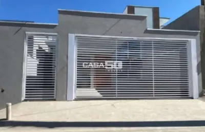 Casa com 3 quartos à venda na maura de sousa donadoni, 179, parque residencial sabiás, indaiatuba, 102 m2 por r$ 55.000