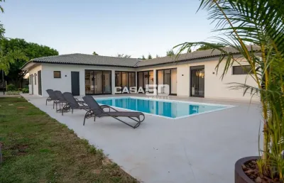 Casa em condomínio fechado com 4 quartos à venda na alameda dos jacarandás, 13, colinas do mosteiro de itaici, indaiatuba, 355 m2 por r$ 4.300.000