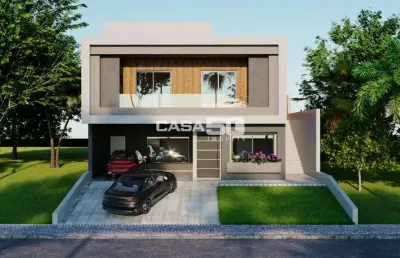 Casa em condomínio fechado com 3 quartos à venda na avenida dermival bernardes siqueira, 3726, swiss park, campinas, 255 m2 por r$ 2.490.000