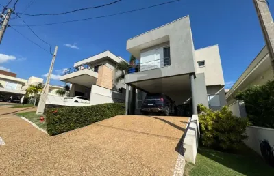 Casa em condomínio fechado com 4 quartos para alugar no swiss park, campinas , 330 m2 por r$ 15.000