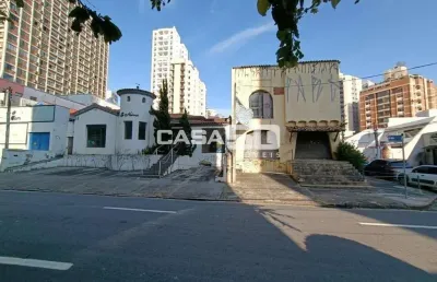 Casa comercial para alugar na rua coronel quirino, 377 e 387, cambuí, campinas, 481 m2 por r$ 40.000