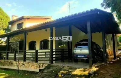 Casa em condomínio fechado com 14 quartos à venda na rua mariazinha leite campagnolli, 470, parque xangrilá, campinas, 425 m2 por r$ 1.800.000
