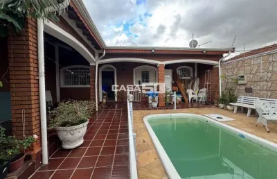 Casa com 3 quartos à venda no jardim nova europa, campinas , 178 m2 por r$ 640.000
