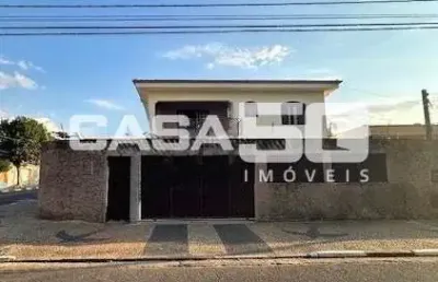 Casa com 4 quartos à venda no jardim nova europa, campinas , 233 m2 por r$ 1.190.000