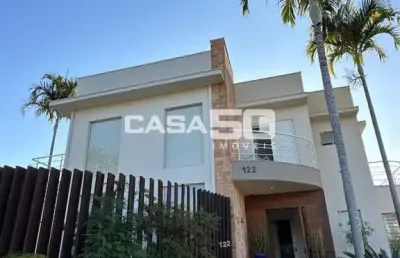 Casa em condomínio fechado com 4 quartos à venda no jardim reserva bom viver de indaiatuba, indaiatuba , 362 m2 por r$ 3.100.000