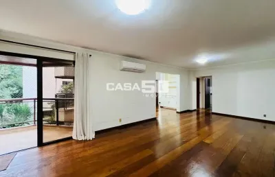 Apartamento com 3 quartos à venda no centro, campinas , 157 m2 por r$ 1.098.000