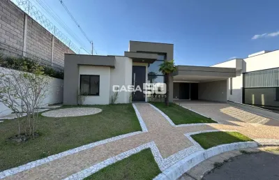 Casa em condomínio fechado com 3 quartos à venda no chácaras silvania, valinhos , 200 m2 por r$ 1.930.000