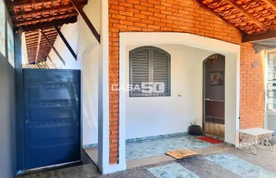 Casa com 3 quartos à venda no jardim guanabara, campinas , 95 m2 por r$ 598.000