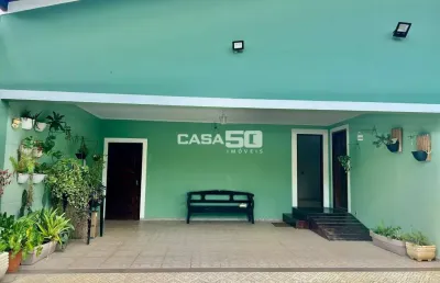 Casa com 7 quartos à venda na rua joão batista padovani, 147, jardim santa genebra, campinas, 307 m2 por r$ 1.200.000